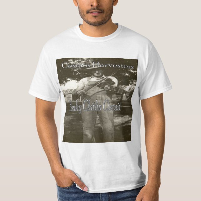 Honky Chitlin Stromkreis T-Shirt (Vorderseite)