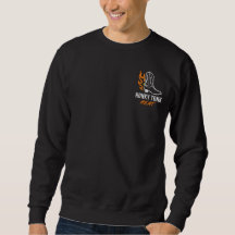 Honky Tonk Heat Jersey Style Pullover