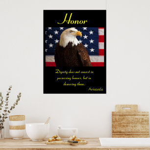 Honneur Posters aigle 3
