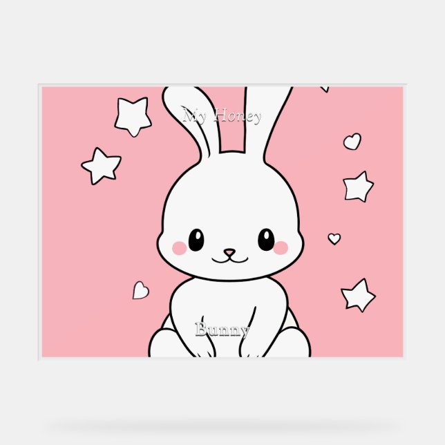 Honney Bunny (Recto)