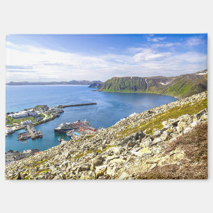 Honningsvåg - Nordkap Magnet