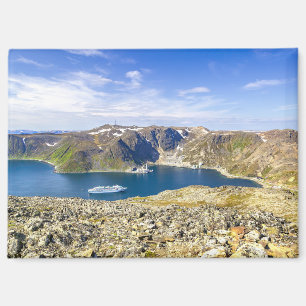 Honningsvåg - Nordkap Magnet