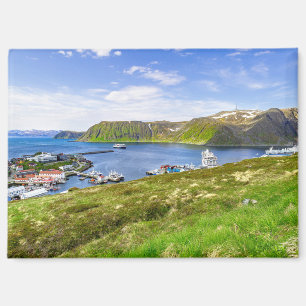 Honningsvåg - Nordkap Magnet