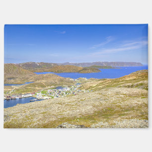 Honningsvåg - Nordkap Magnet