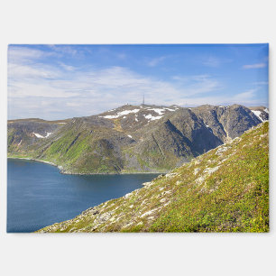 Honningsvåg - Nordkap Magnet