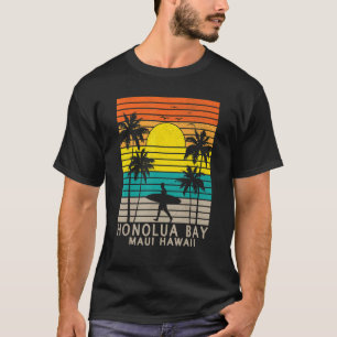 Honolua Bay Maui T-Shirt