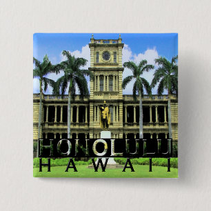 Honolulu Button