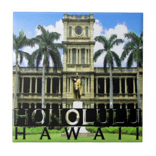Honolulu Fliese