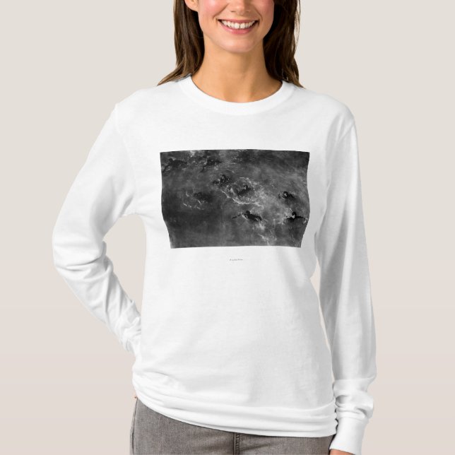 Honolulu, ha - Tauchjungen nähern sich T-Shirt (Vorderseite)
