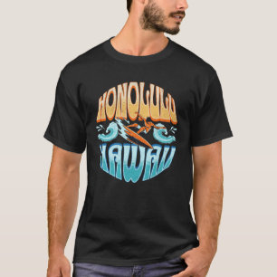 Honolulu Hawaii 3 T-Shirt