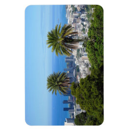 Honolulu Hawaii Foto Magnet