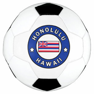 Honolulu Hawaii Fußball