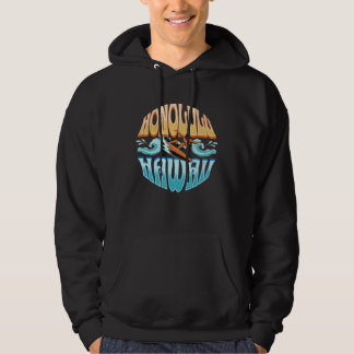 Honolulu Hawaii Hoodie