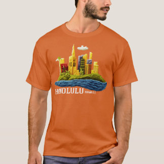 Honolulu Hawaii T-Shirt