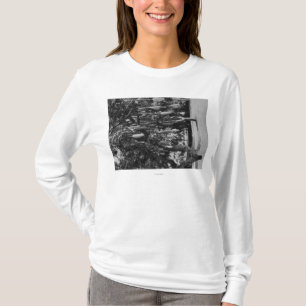 Honolulu, HI - Universität von Hawaii T-Shirt