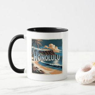 Honolulu O’aho Hawaii Tasse