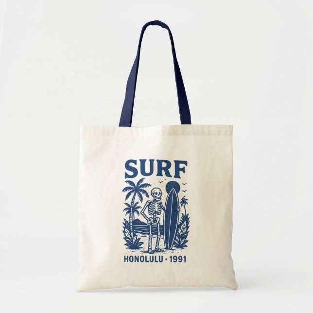 Honolulu Surf Tragetasche (Vorne)