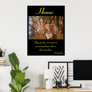 Honor Posters animal 40