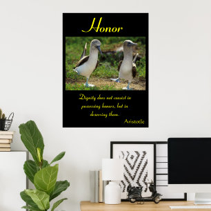 Honor Posters animal 64