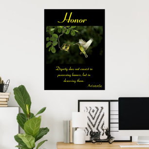 Honor Posters animal 65