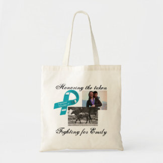 Honorant notre sac de prendre-Emily McGee…