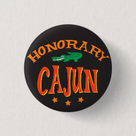 Honorar Cajun mit Alligator Button