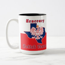 Honorar Polnisch Texan