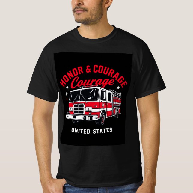 Honorar- und Kurtaxe T-Shirt (Vorderseite)