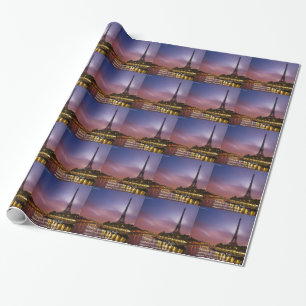 Honoré de Balzac Über Paris Frankreich Geschenkpapier