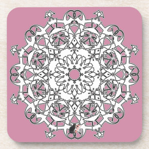 Honorer Octa Glyph Dawn Dessous de verre