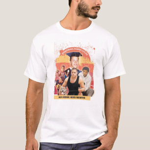 Honorer Parris Lucas - T-shirt blanc