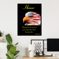 Honorer Posters aigle 6