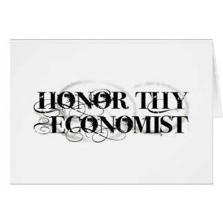 Honorez Thy économiste
