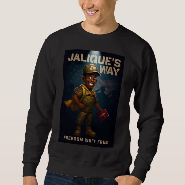 Honoring Our Veterans shirt (Vorderseite)