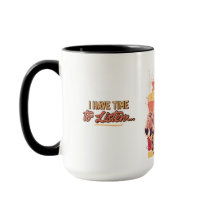 Honoring Parris Lucas - Tasse