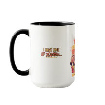 Honoring Parris Lucas - Tasse