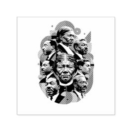 Honoring The Past, Inspiring The future Permastempel