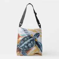 Honu Hatchling (grüne Meeresschildkröte)