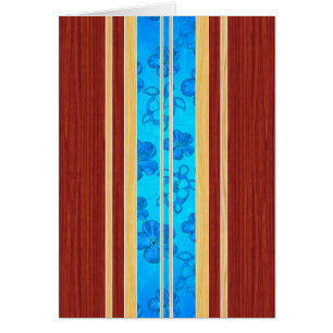 Honu Hawiian Faux Wood Surboard