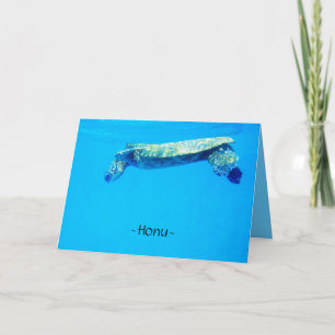 Honu Karte