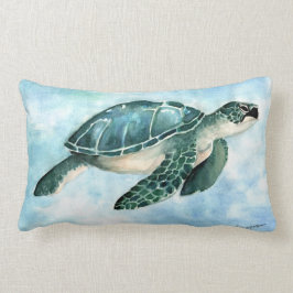 Honu Lendenkissen