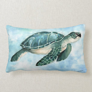 Honu Lendenkissen