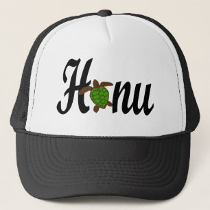 HONU Meeresschildkrötekappe Truckerkappe