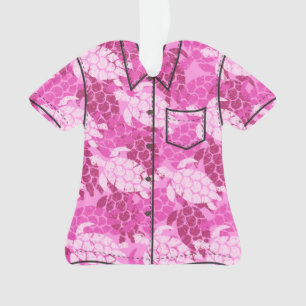 Honu Sea Turtle Hawaiian Aloha Shirt