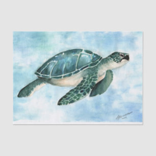 Honu Seidenpapier