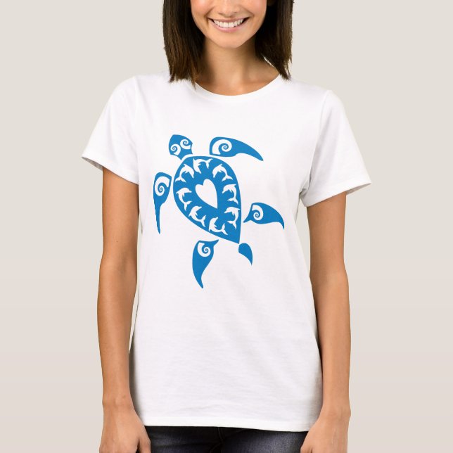 Honu T-Shirt (Vorderseite)