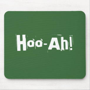 Hoo-Ah! Mousepad