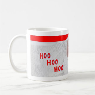 Hoo Hoo Hoo Sankt Tasse