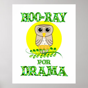 Hoo-Ray für das Drama Poster