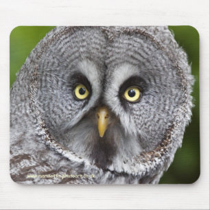 Hoo sind Sie? Mousemat Mousepad